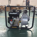 Pompe de moteur à eau de sableuse industrielle 4 temps OHV avec moteur LIFAN